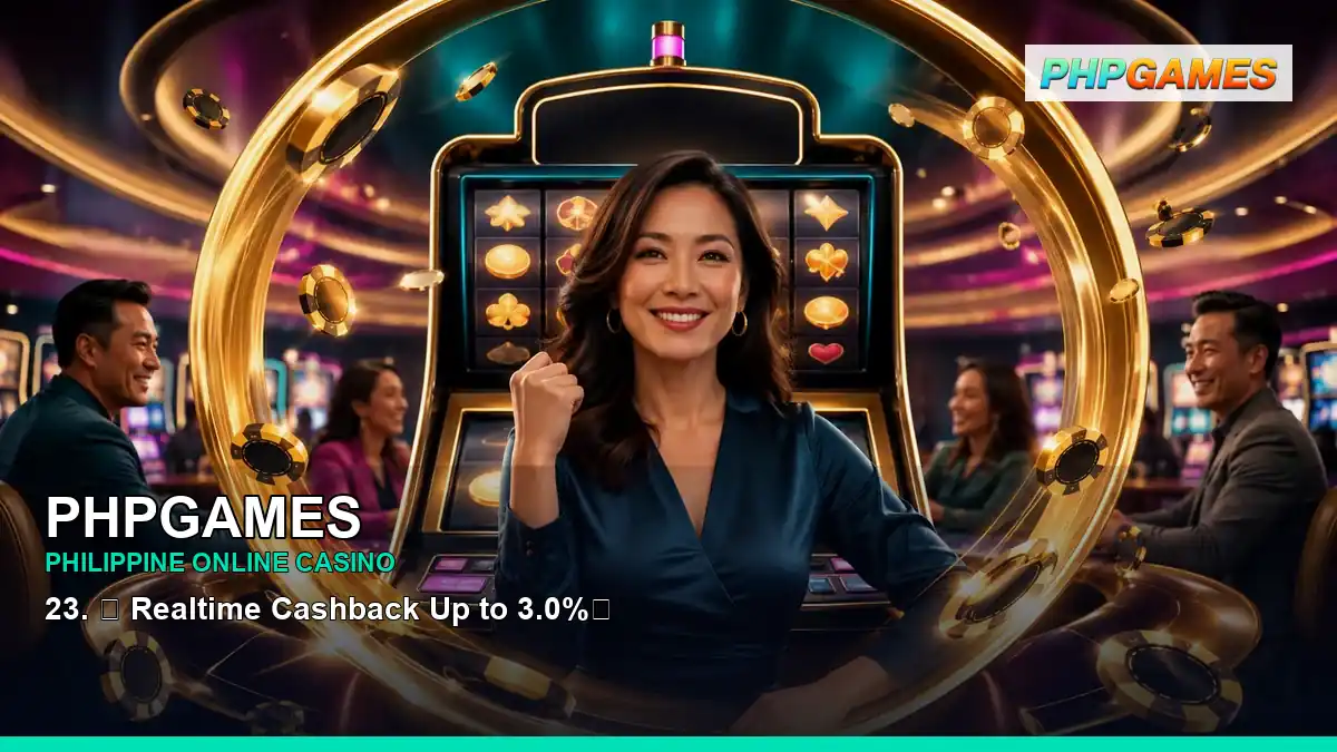 PHPGAMES featured slots and live casino guide for Philippine players