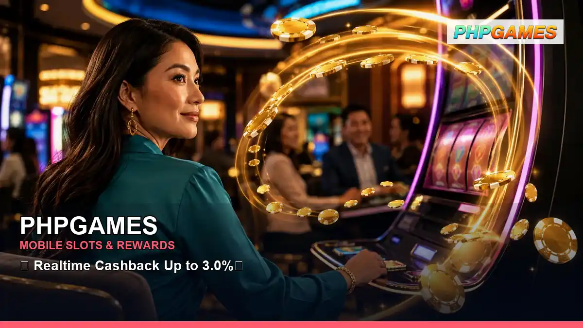 PHPGAMES slot rewards and game themes for Philippine players